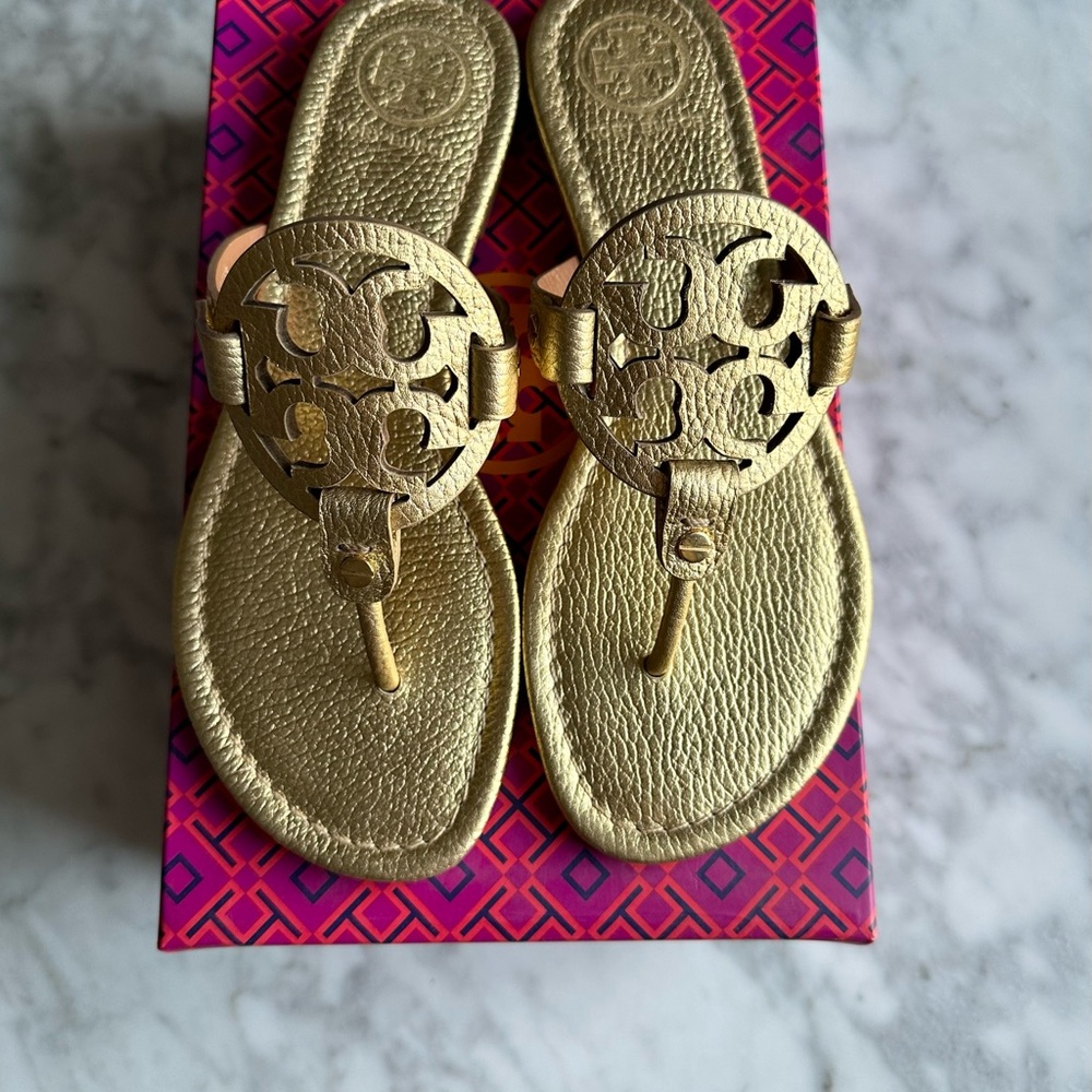Tory Burch Miller Sandlas